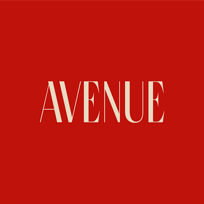 AVENUE