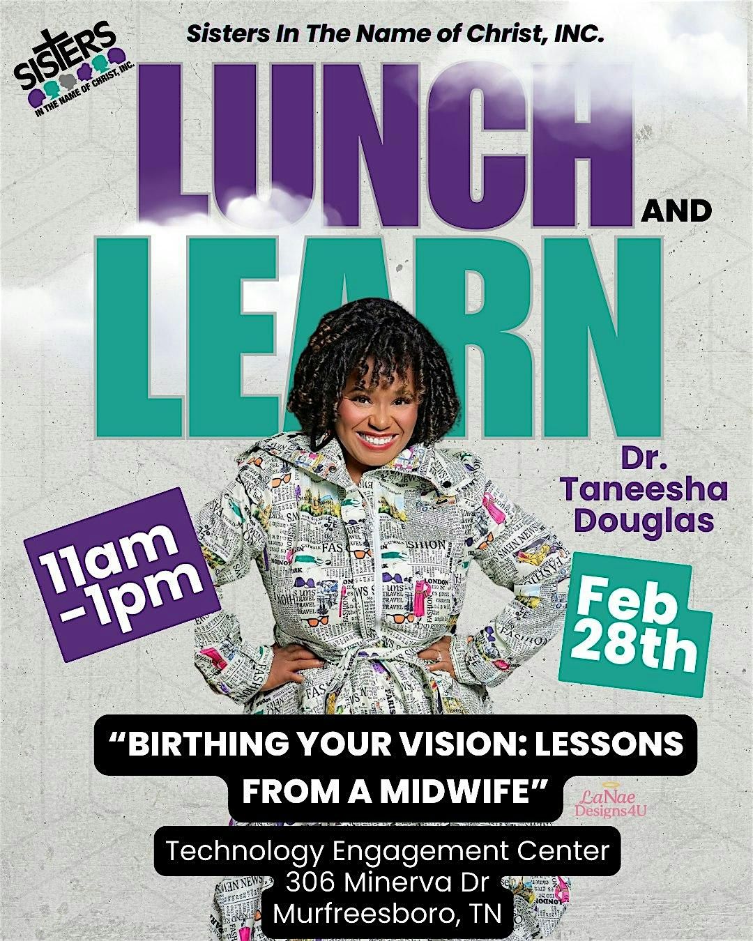 Birthing your Vision: Lessons from a Midwife