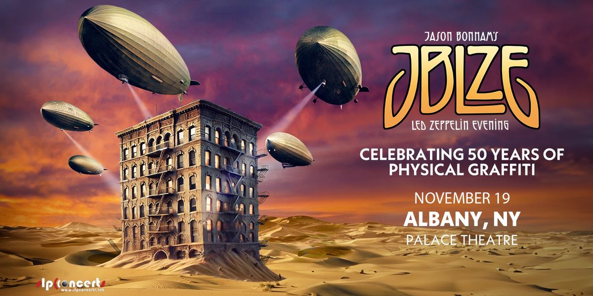 Jason Bonham's Led Zeppelin Evening