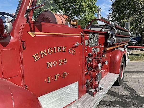 IA Public Meeting at the Indianapolis Firefighters Museum
