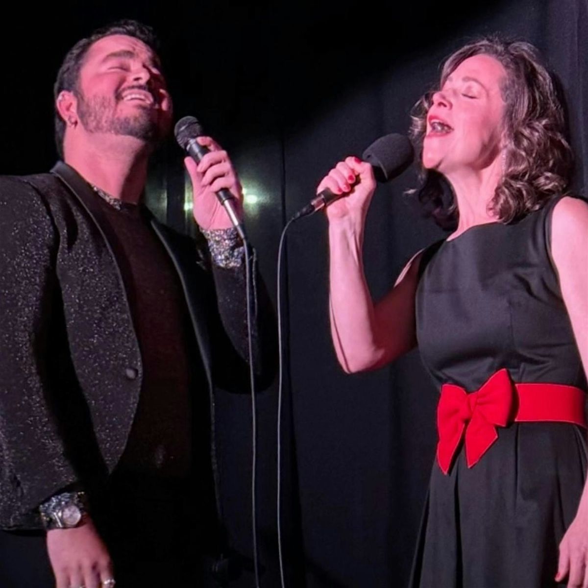 Special Duo Cabaret Night with LINDSEY ALLEY & VICTOR VALDEZ!