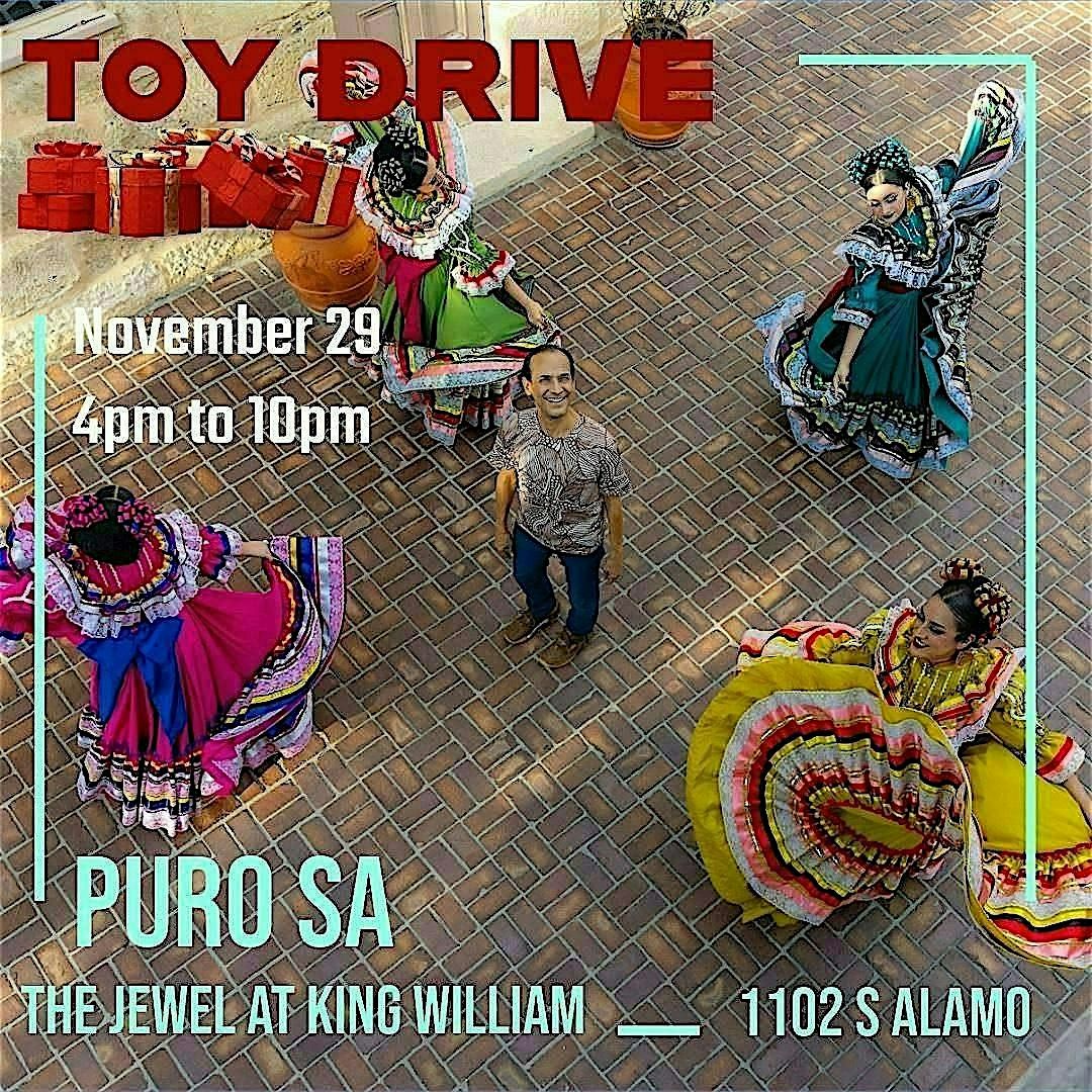 PURO SA TOY DRIVE