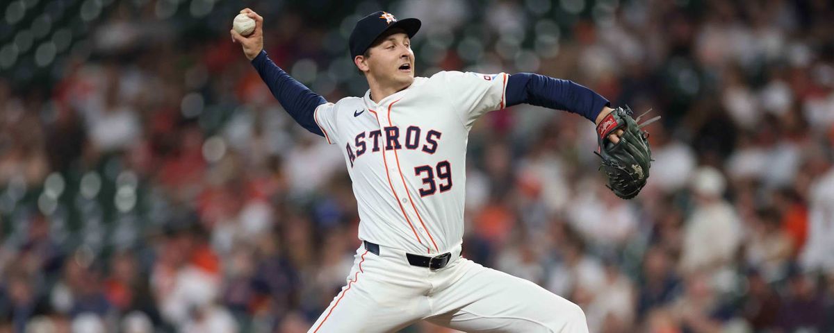 Parking Athletics at Houston Astros