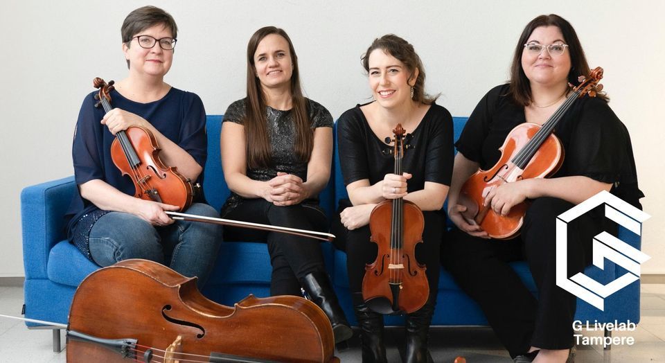 Tampere Filharmonia esitt\u00e4\u00e4: Ranskalaiset valloitukset \/ G Livelab Tampere