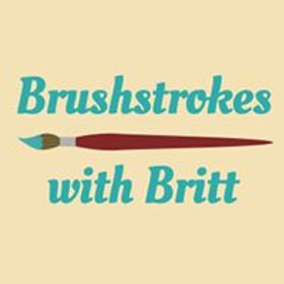 Brushstrokes with Britt