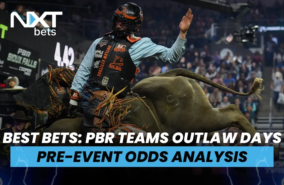 PBR - Outlaw Days at T-Mobile Center