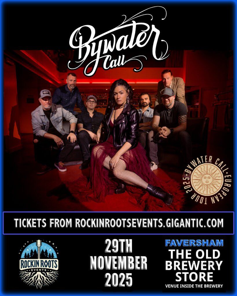 Bywater Call at Mauch Chunk Opera House