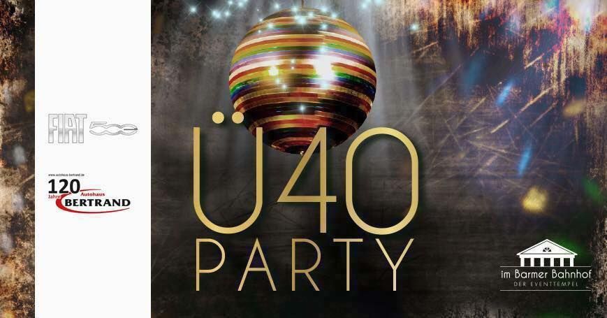 \u00dc40 Party!