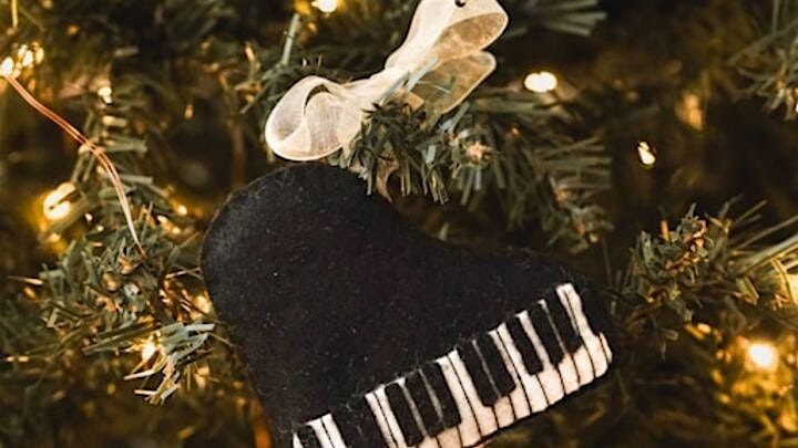 Chamber Music Christmas Meal & Concert