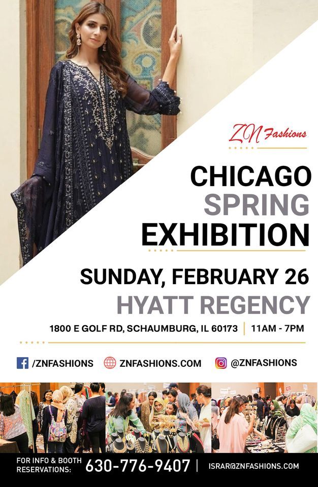 ZN Fashions Chicago Spring Exhibition Hyatt Regency Schaumburg zn-fashions-chicago-spring-exhibition-hyatt-regency-schaumburg