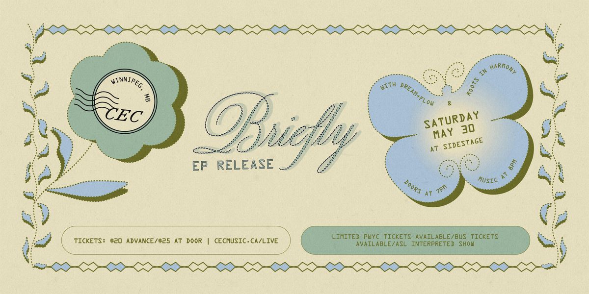 BRIEFLY Release Show