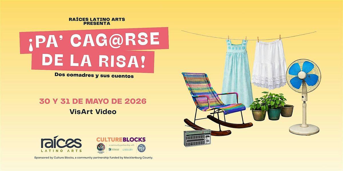 \u00a1Pa' cag@rse de la risa!