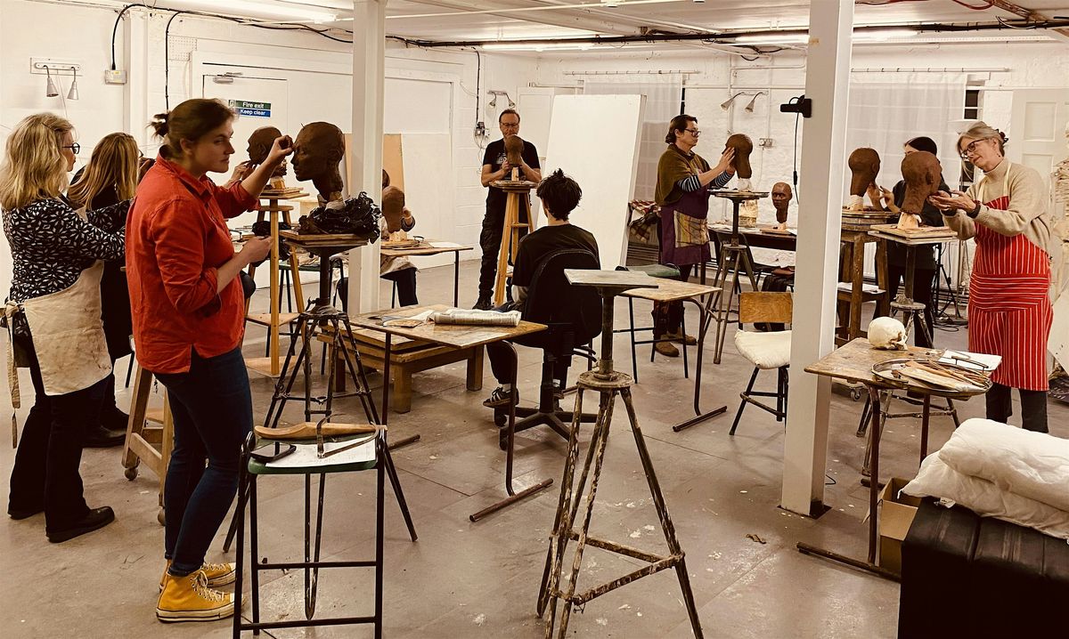 Sculpt the figure, 2-day weekend workshop