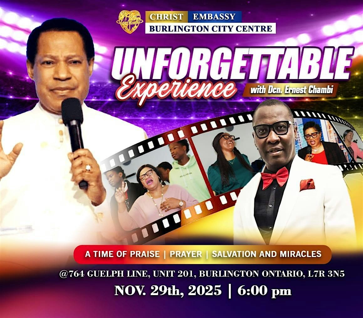 Unforgettable Experience