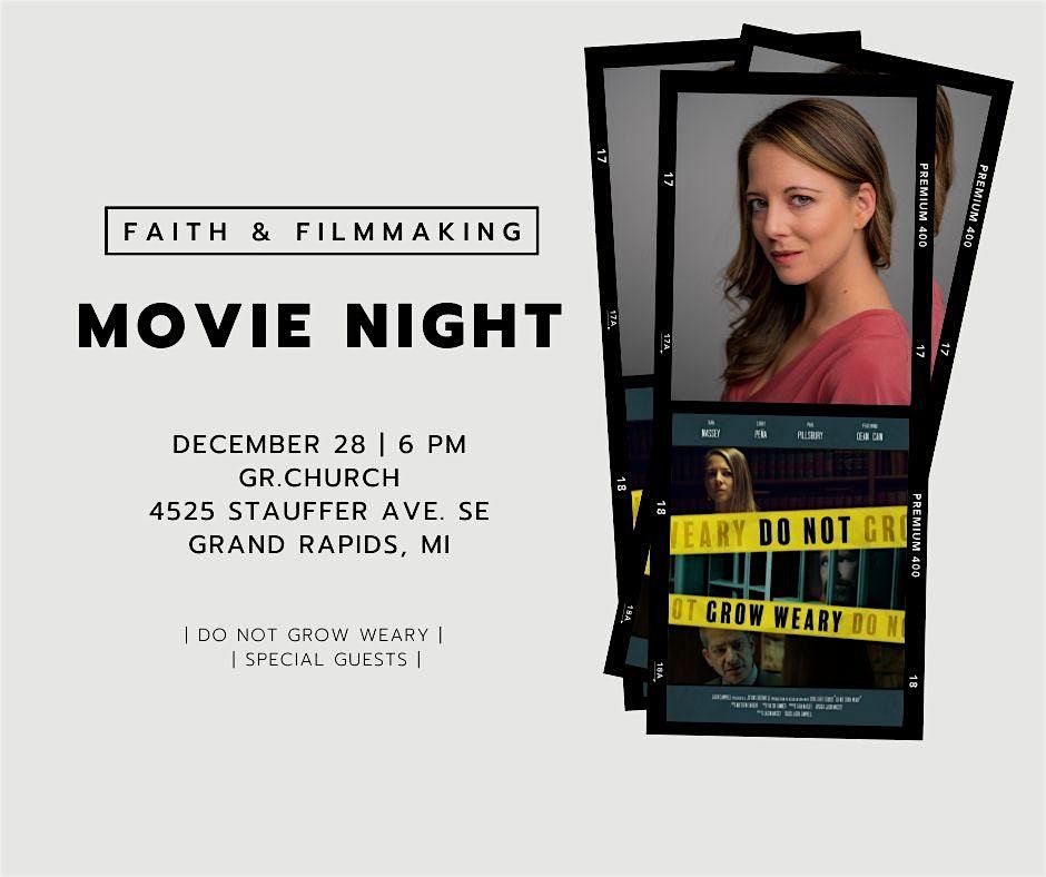 Movie Night at GR Church