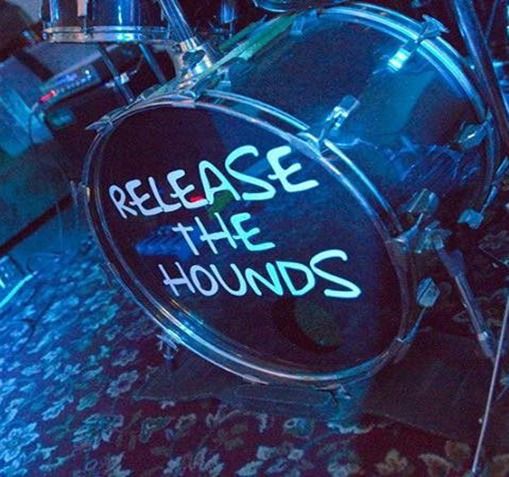 RELEASE THE HOUNDS @ The Old Post Office, Pontefract