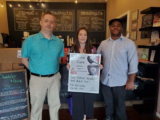 Death Cafe Cup Of Joes Cup Of Joe Coffee Shop Harker Heights Tx September 13 21 Death Cafe Cup Of Joes Cup Of Joe Coffee Shop Harker Heights Tx September 13 21