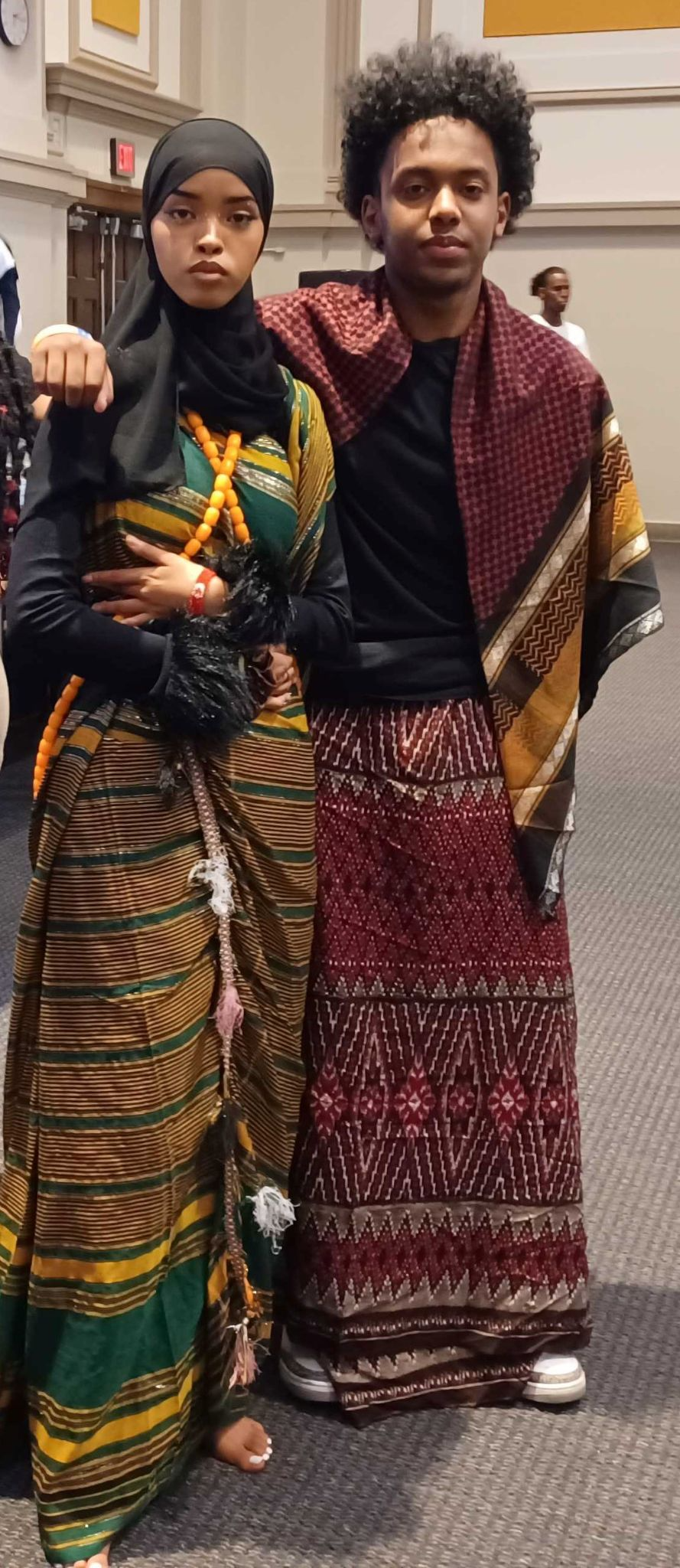 Somali Culture Night at Rose Theatre Brampton