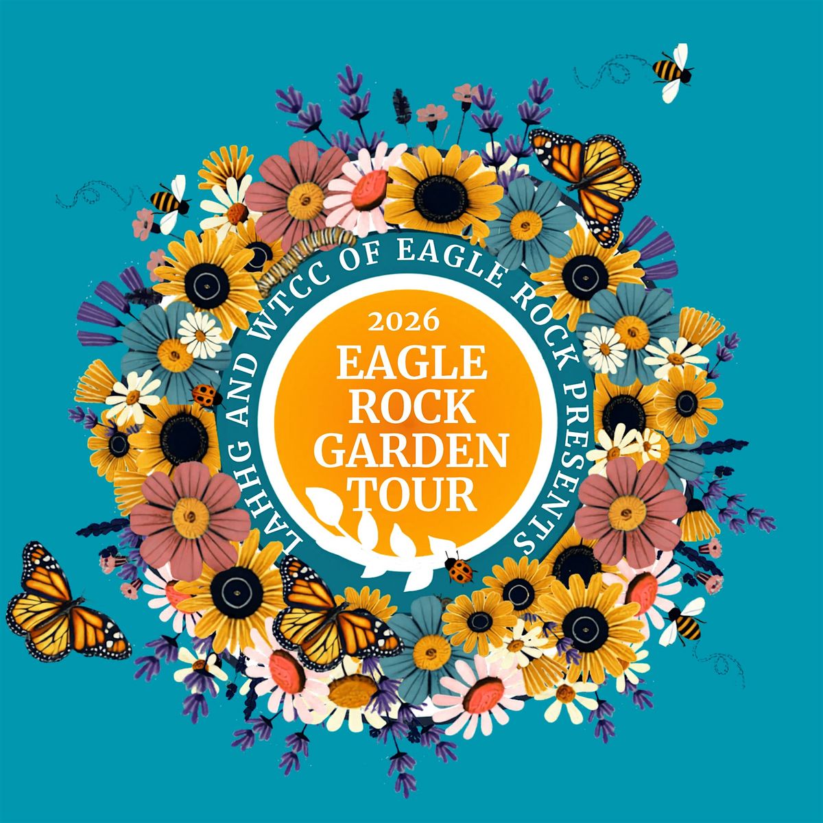 Eagle Rocke Eagle Rock Garden Tour 2026 at Women's Twentieth Century Club of Eagle ...