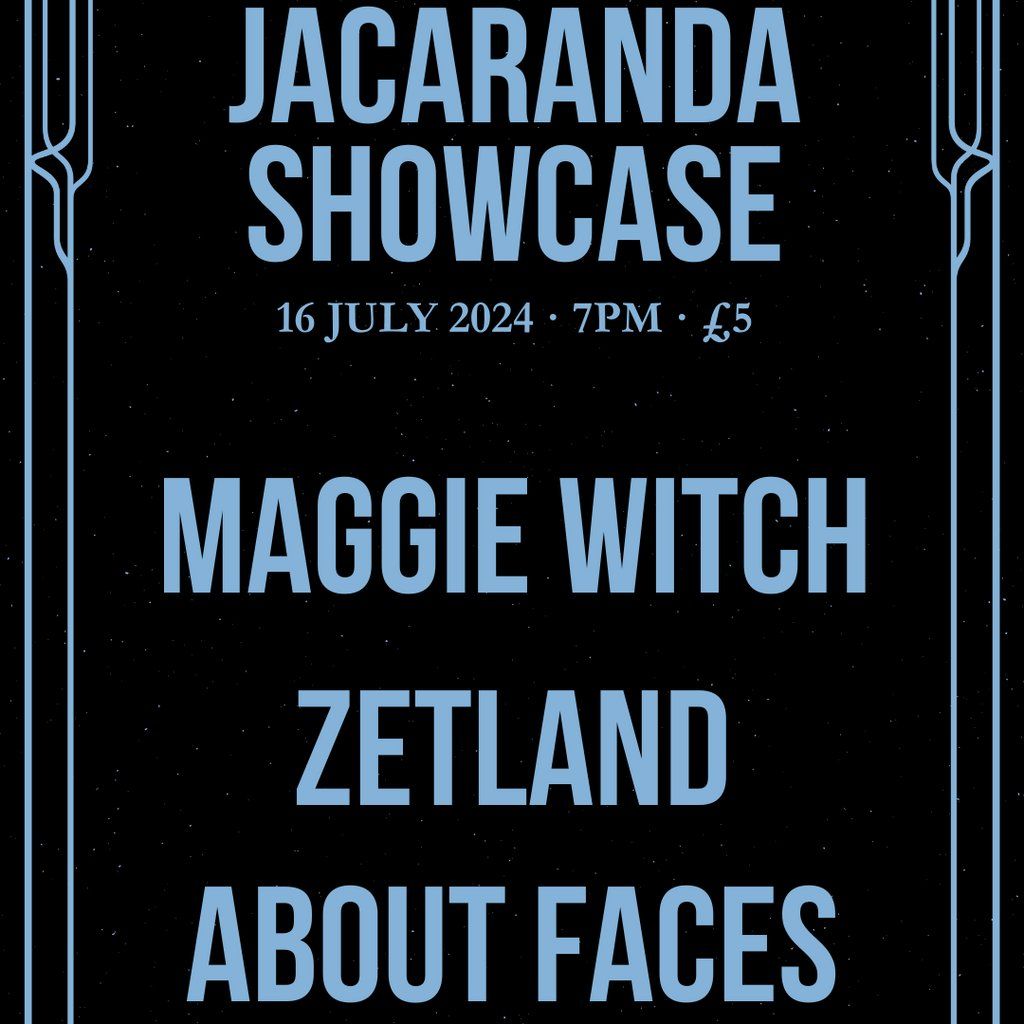 Maggie Witch, Zetland and About Faces