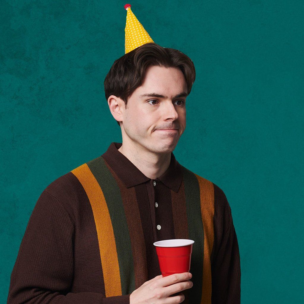 Rhys James: You'll Like It When You Get There (Book Tour)