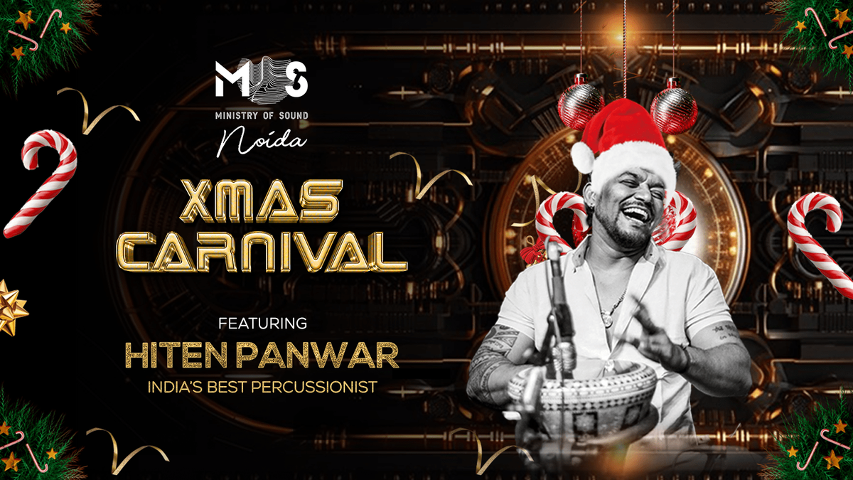 Xmas Carnival feat Hiten Panwar