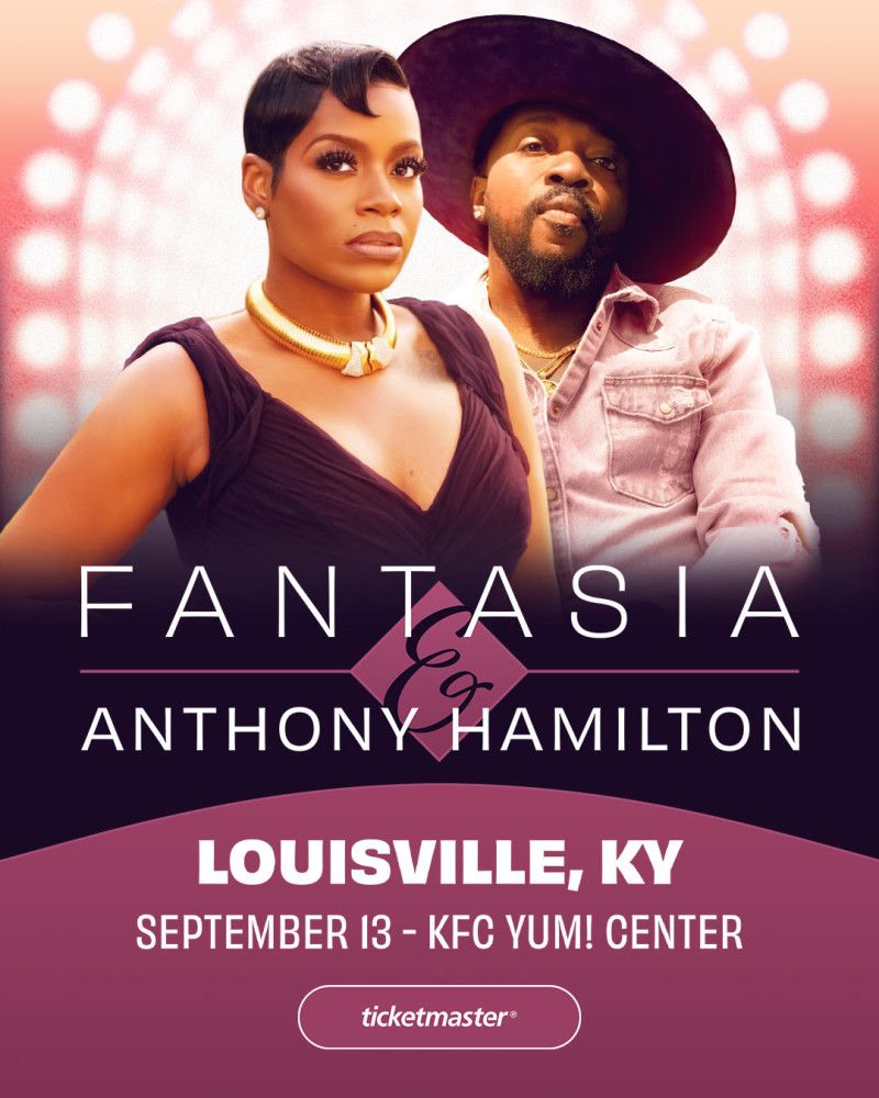 Fantasia & Anthony Hamilton