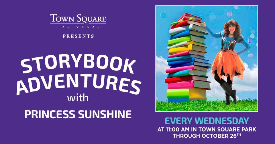 Storybook Adventures With Princess Sunshine Town Square Las Vegas storybook-adventures-with-princess-sunshine-town-square-las-vegas