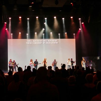 Vineyard Church