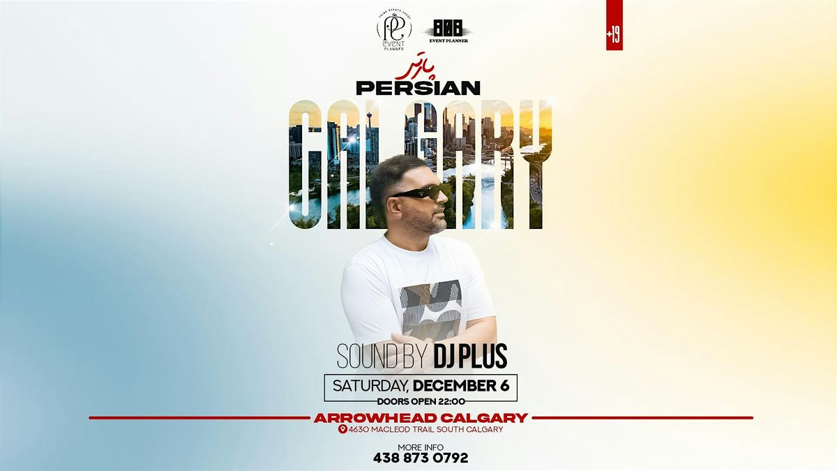 Persian \u067e\u0627\u0631\u062a\u06cc Calgary