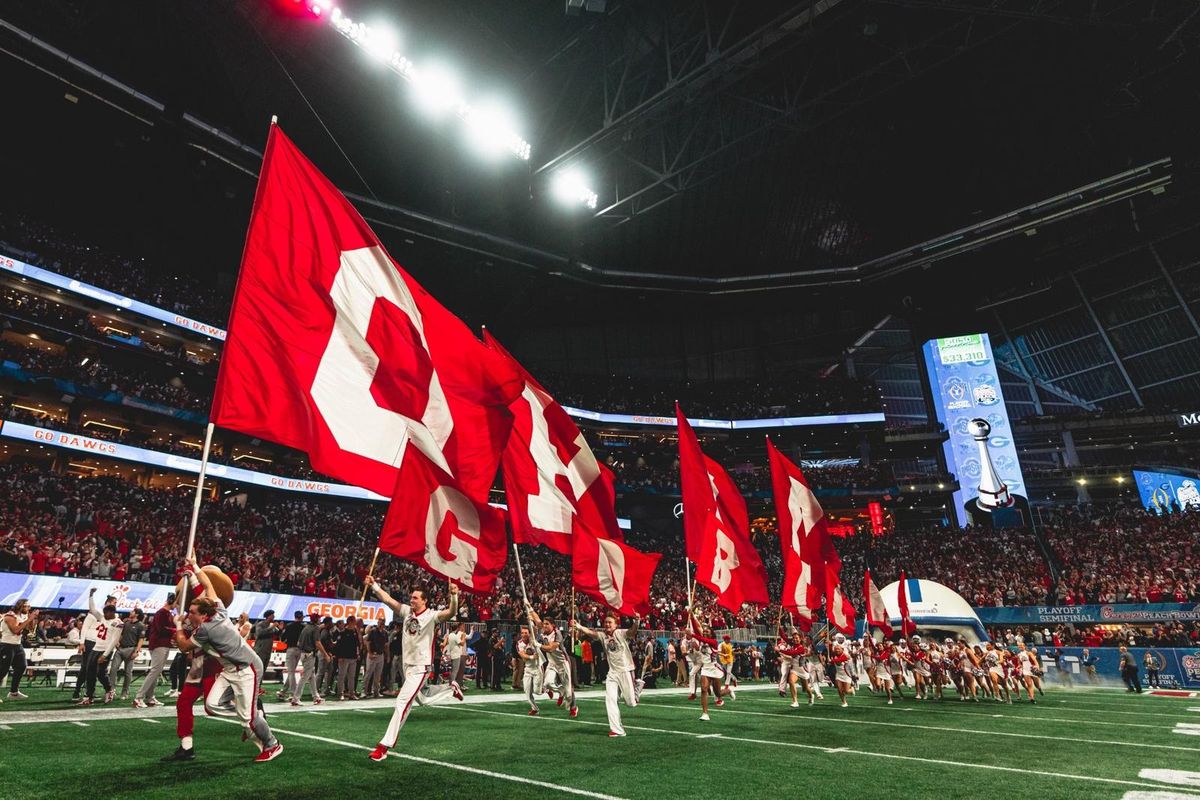 Parking Michigan State Spartans at Georgia Ice Dawgs Mens Hockey