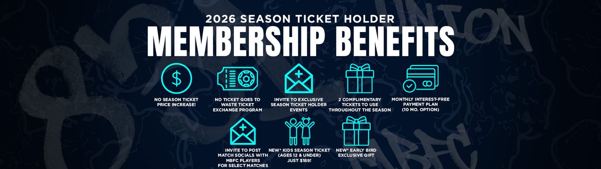 2026 Toledo Rockets Football Season Tickets (Includes Tickets To All Regular Season Home Games)