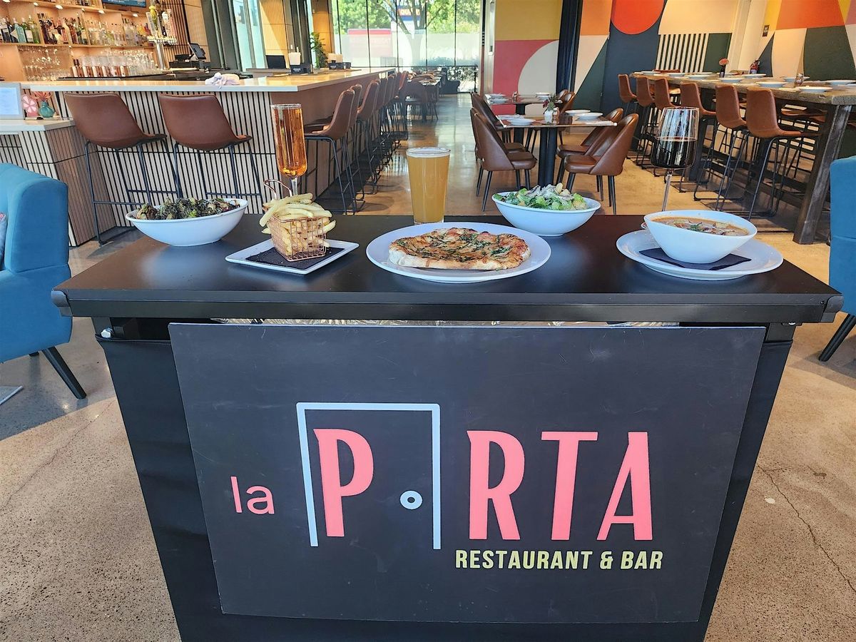 Comedy Night at La Porta Restaurant & Bar