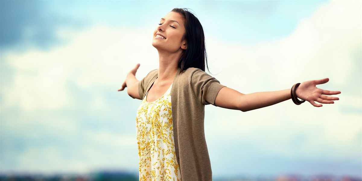 Breathe & Let Go: Unwind Body and Mind