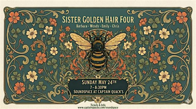 Sister Golden Hair Four