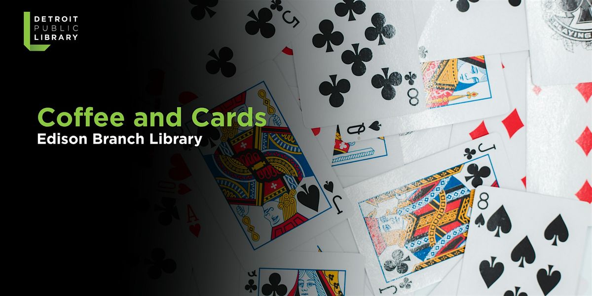 Coffee & Cards