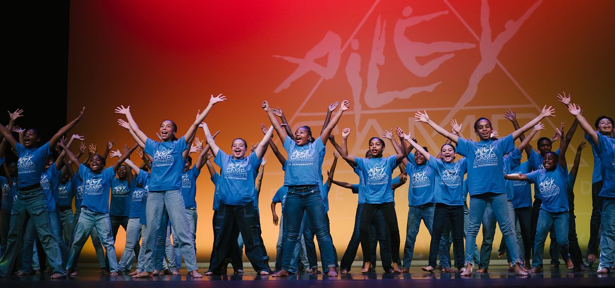 Ailey II Dance Company