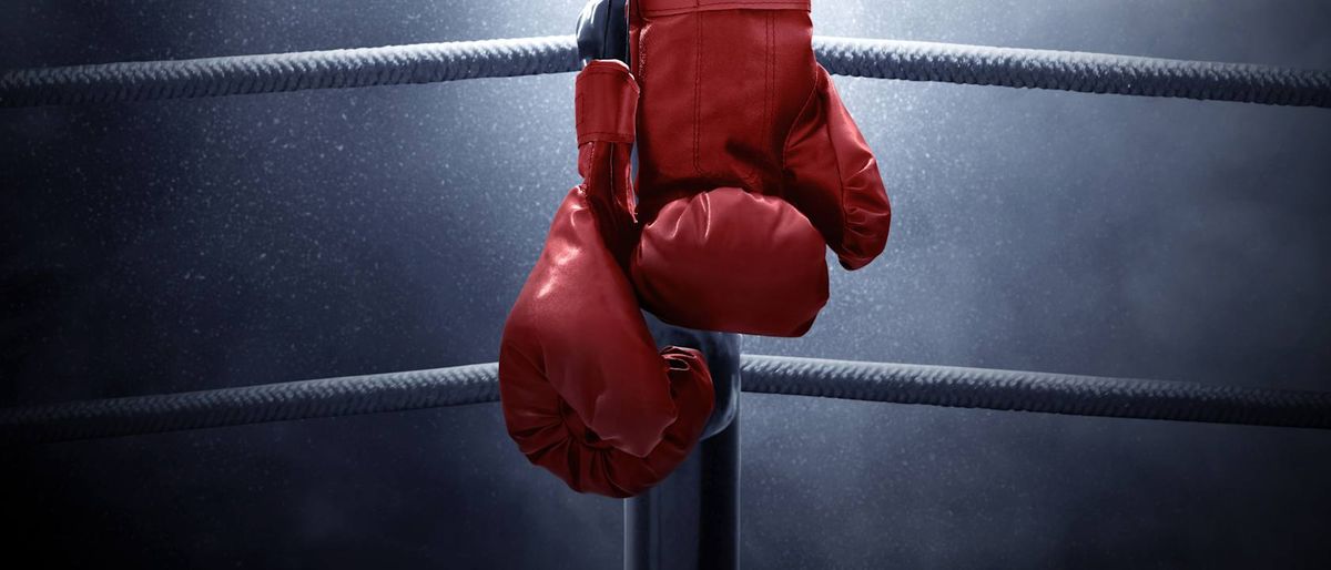 Parking TKO Boxing: Canelo vs Crawford