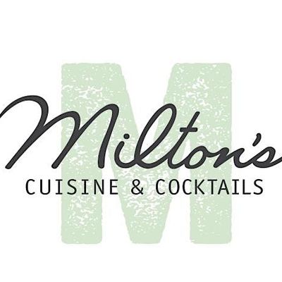 Milton's Cuisine & Cocktails