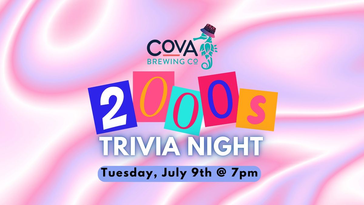 2000s Trivia Night at COVA 9529 Shore Dr, Norfolk, VA, United States