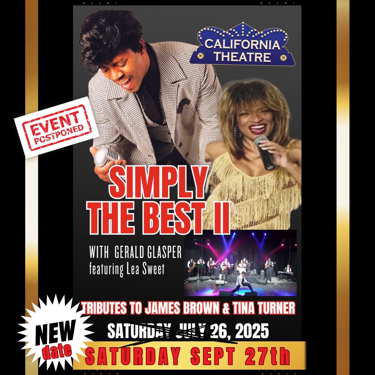 Simply The Best \u2013 A Tribute to Tina Turner at Riviera Theatre North Tonawanda