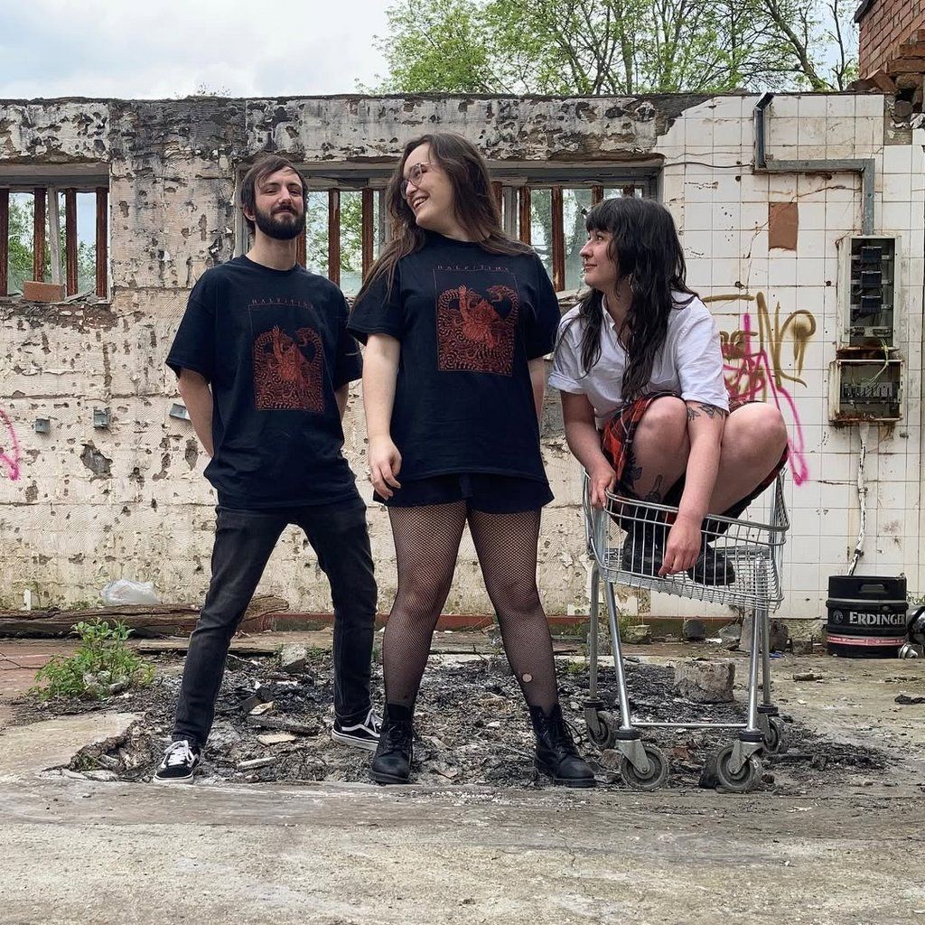 DIE DAS DER present Luxury Nan Smell, Bitchfinder General & More