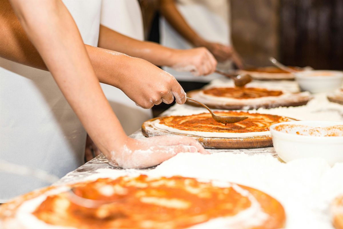 Pizza Making Class