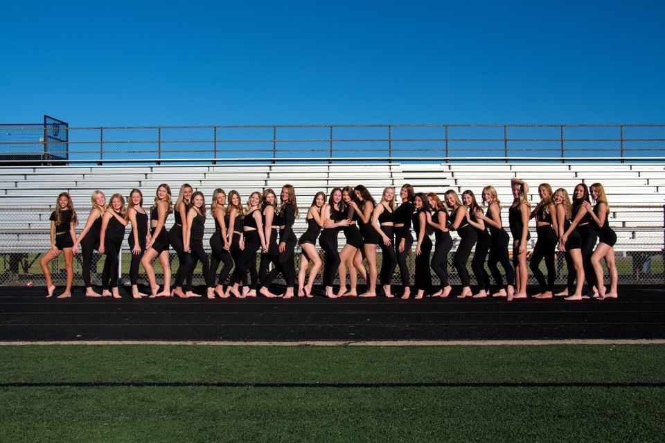 IHSA Competitive Dance Sectionals Washington Community High School