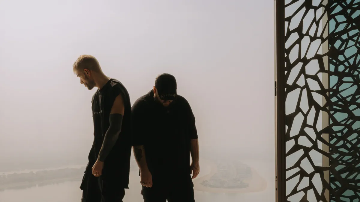 Mathame, Alex Twin in Dubai