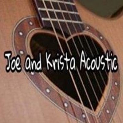 Joe and Krista Acoustic