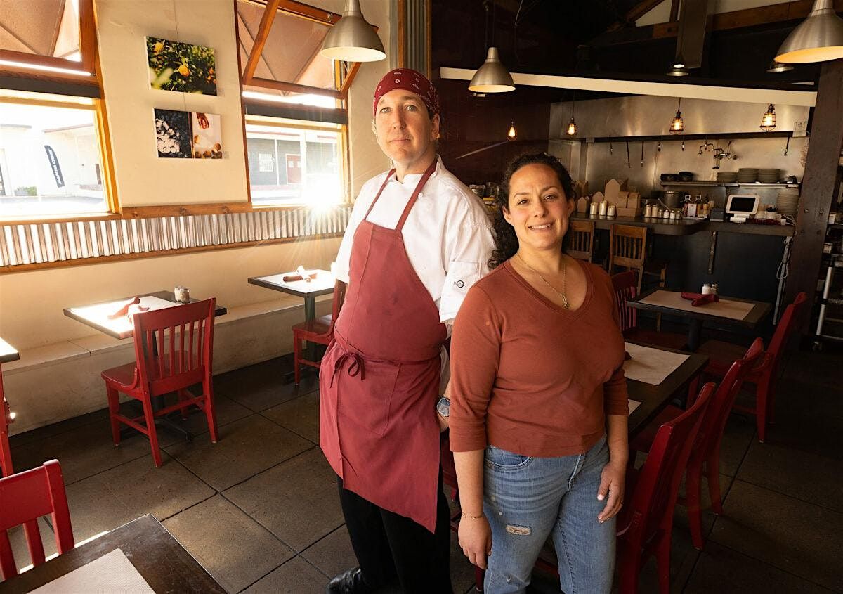 Help buy a local Farmer breakfast to celebrate Terra Madre Day