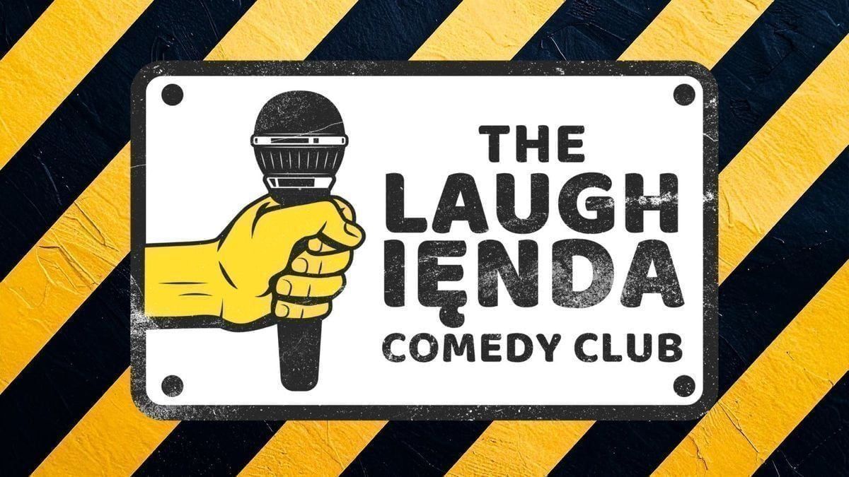 The Laughienda Comedy Club | 16th Jul '26 | Anna Thomas Headlines