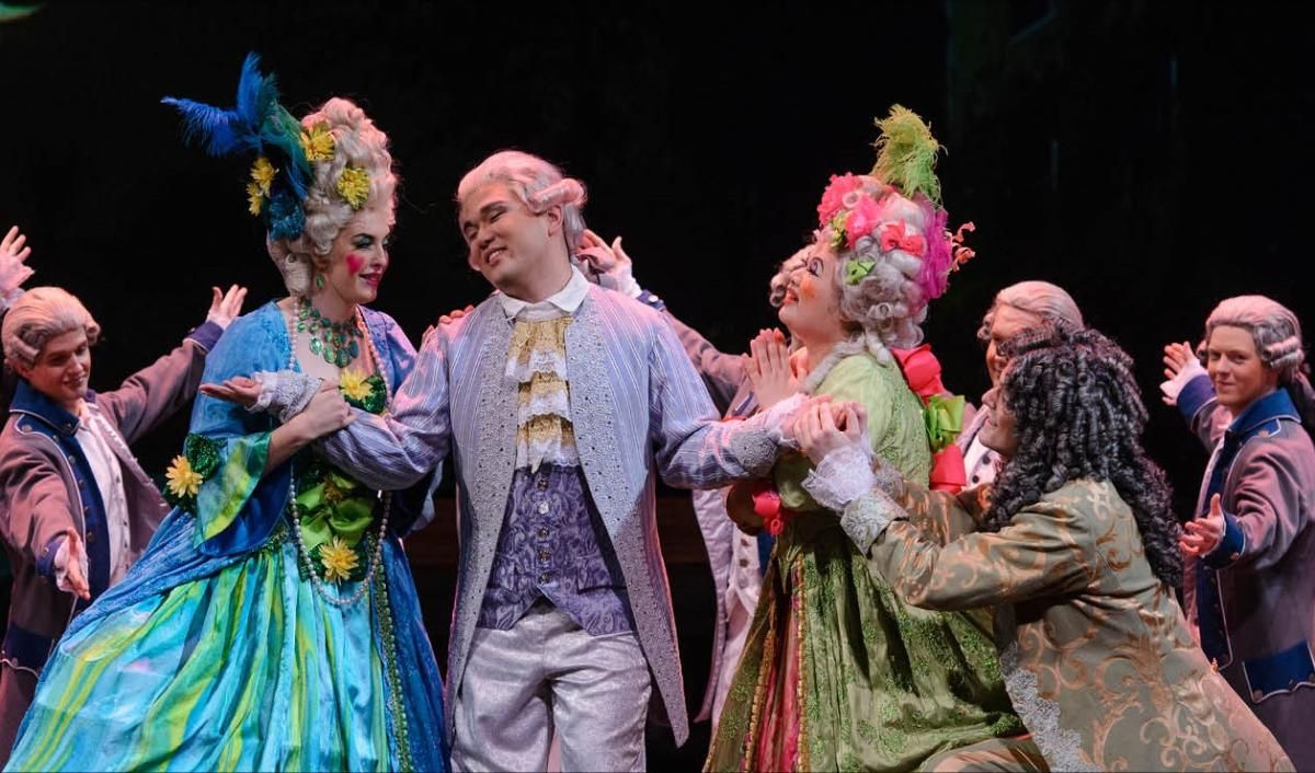 Rossini and Puccini - Operas of Comedy and Consequence