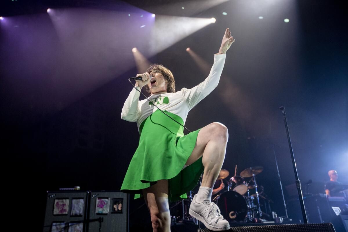 My Chemical Romance at Nissan Stadium